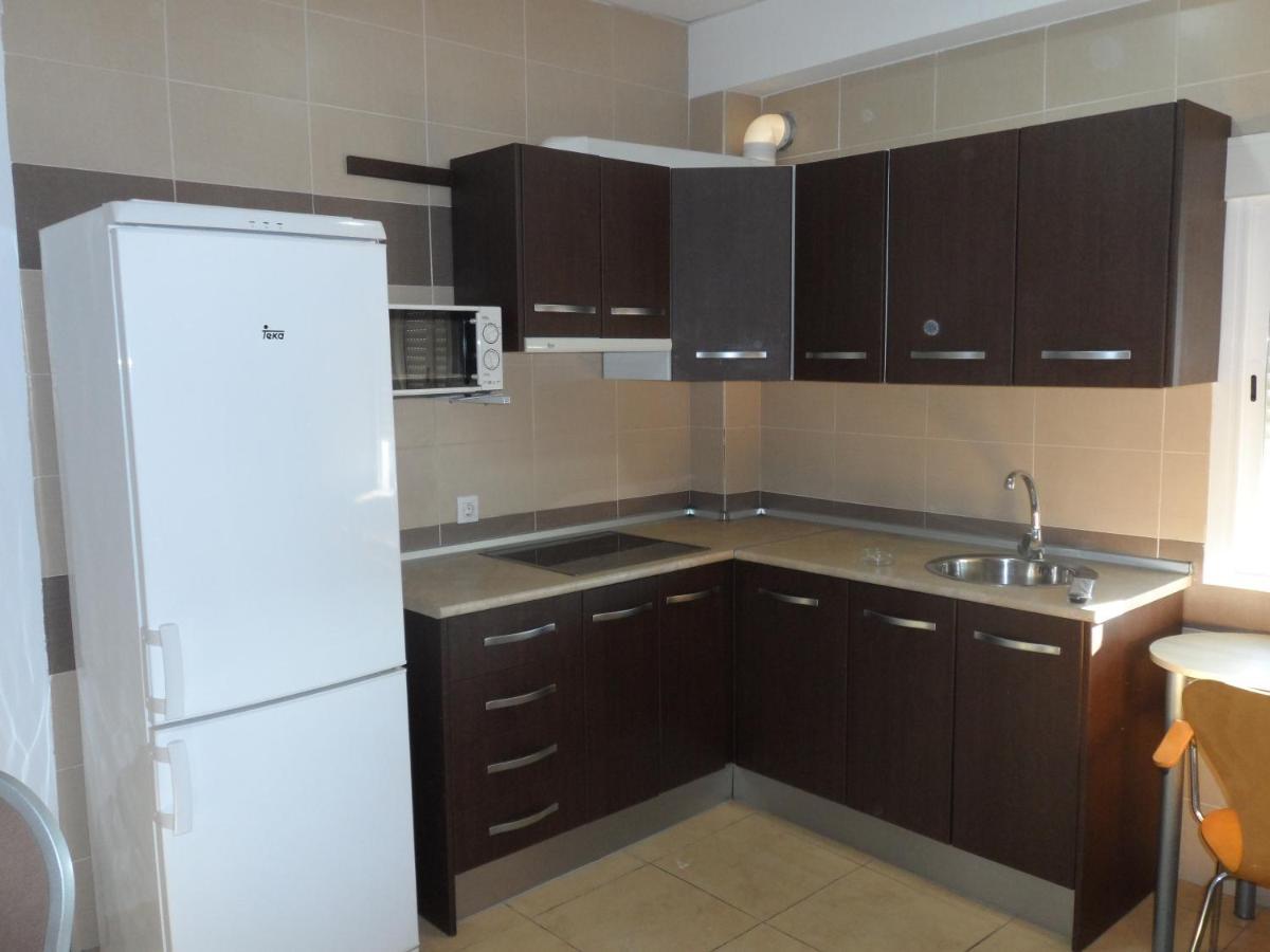 Hostal Via Del Caminante Madrigalejo 外观 照片