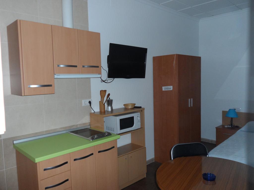 Hostal Via Del Caminante Madrigalejo 外观 照片