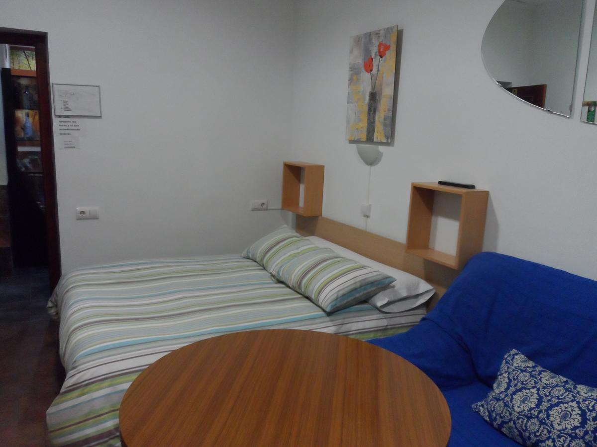 Hostal Via Del Caminante Madrigalejo 外观 照片